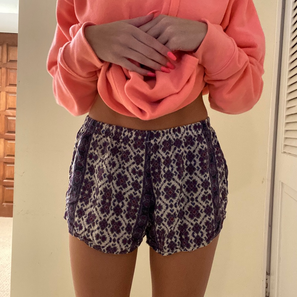 Brandy shorts